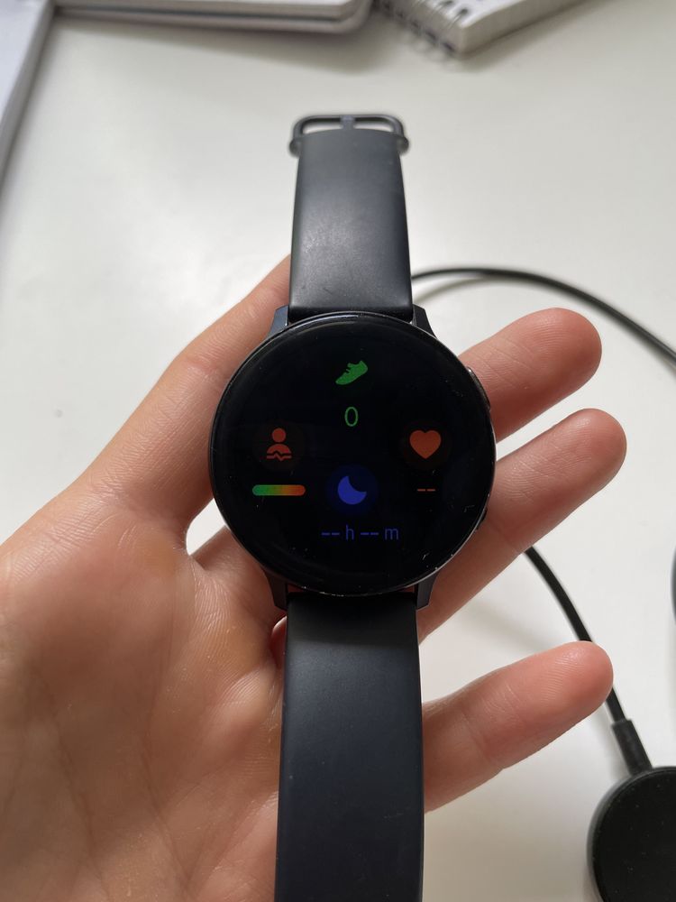 Samsung Galaxy Watch Active2