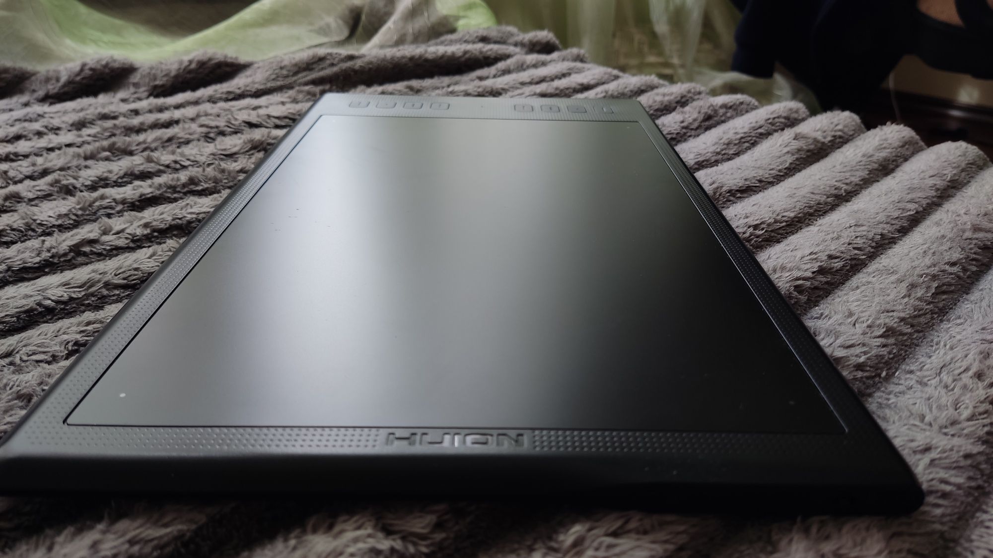 Графічний планшет Huion Inspiroy Q11K V2