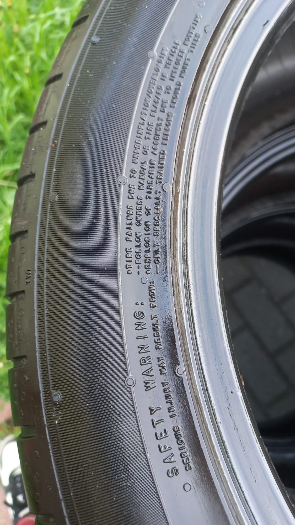 Opony 235/45 R17 Opole Nokian