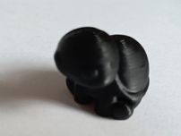 Figurka żółwia wydruk 3D