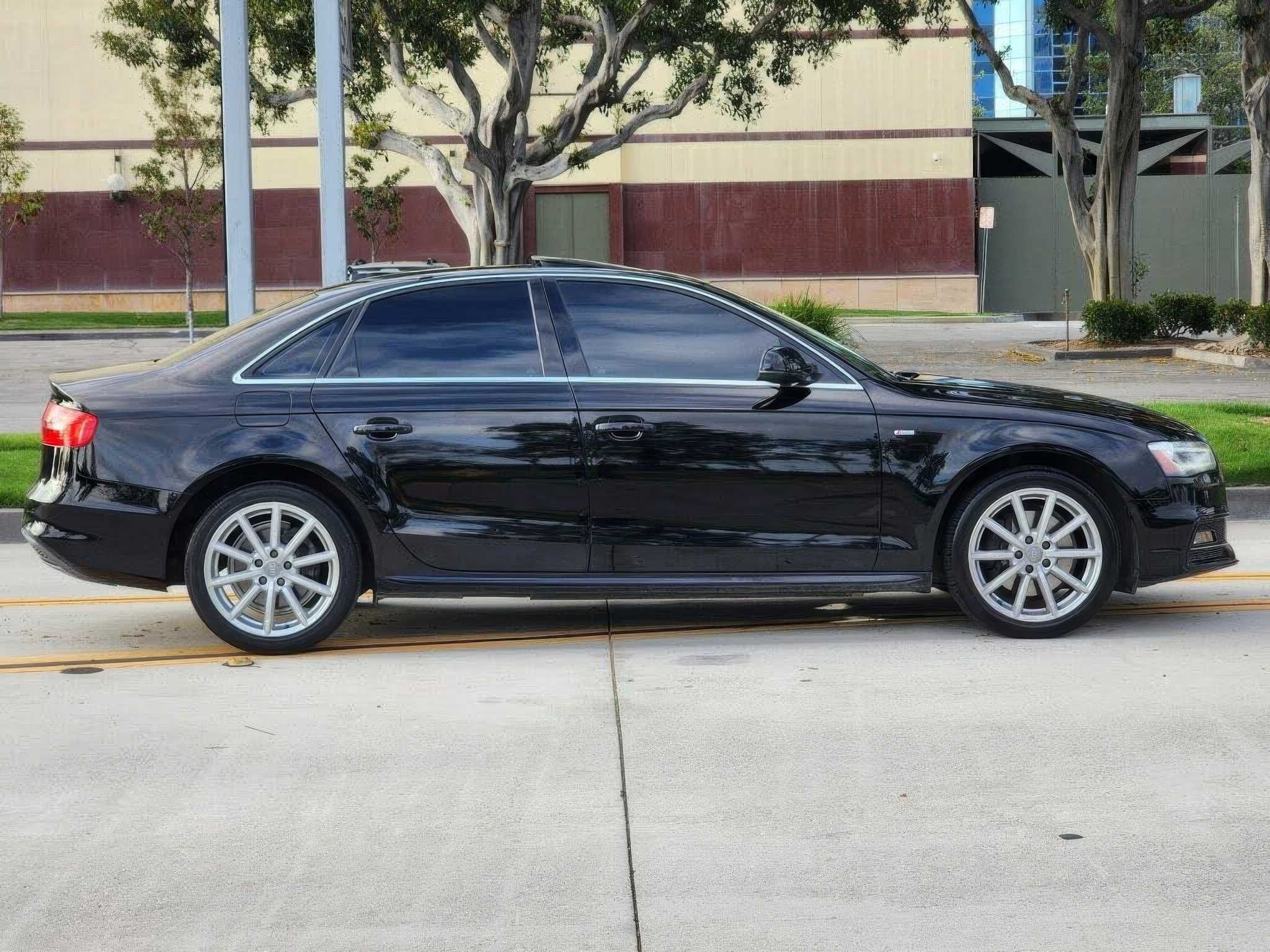 2014 Audi A4 2.0T Premium Plus