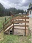 Schody z balustradą
