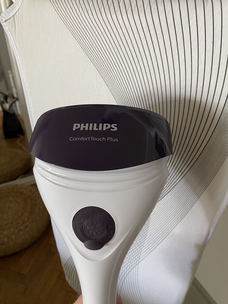 Parownica  steamer Philips Comfort Touch Plus GC558/30  jak nowa