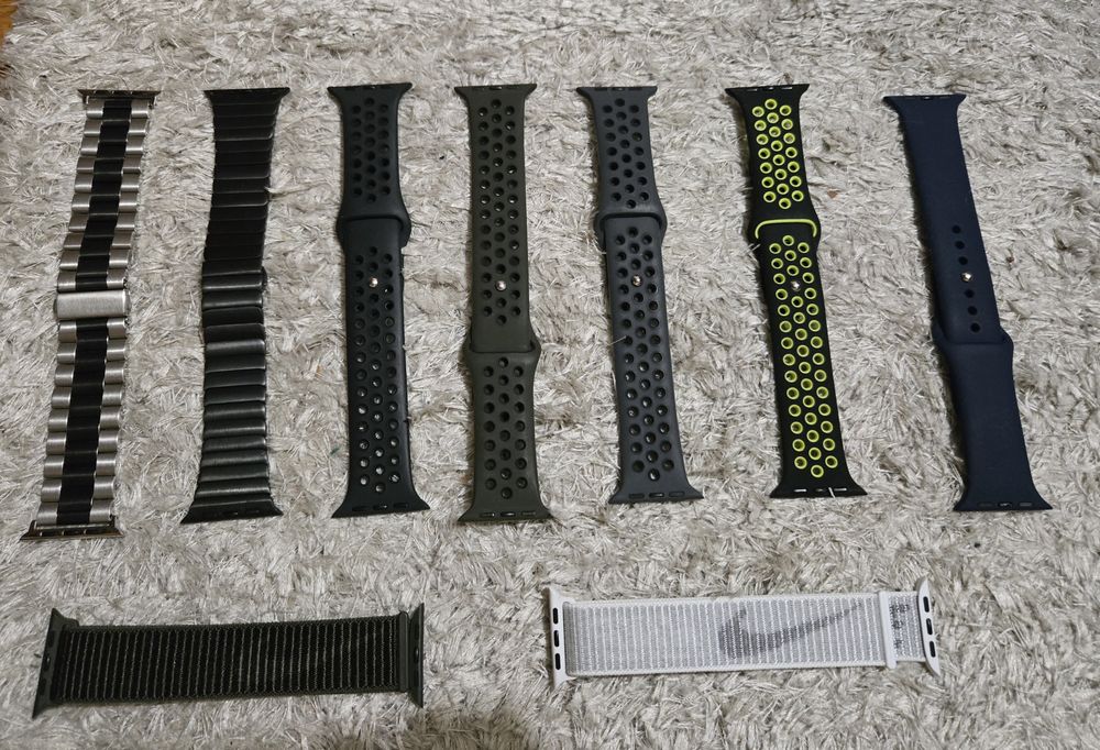 Braceletes Pulseiras Apple Watch