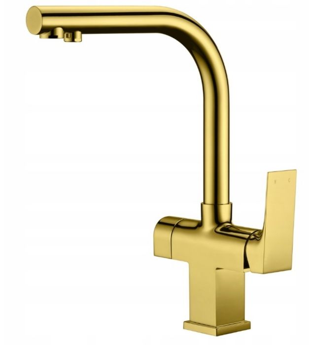 Blue Water Sora - bateria kuchenna z podłączeniem do wody filtrowanej,