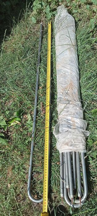 Тен 2.5 кіловат довжина 1 м.