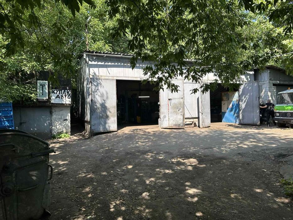 Продам СТО Київ, вул .Заболотного.Без комісії