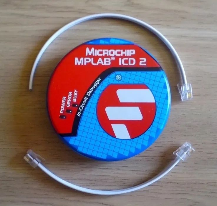 Внутрисхемный отладчик-программатор MPLAB ICD2 Microchip
