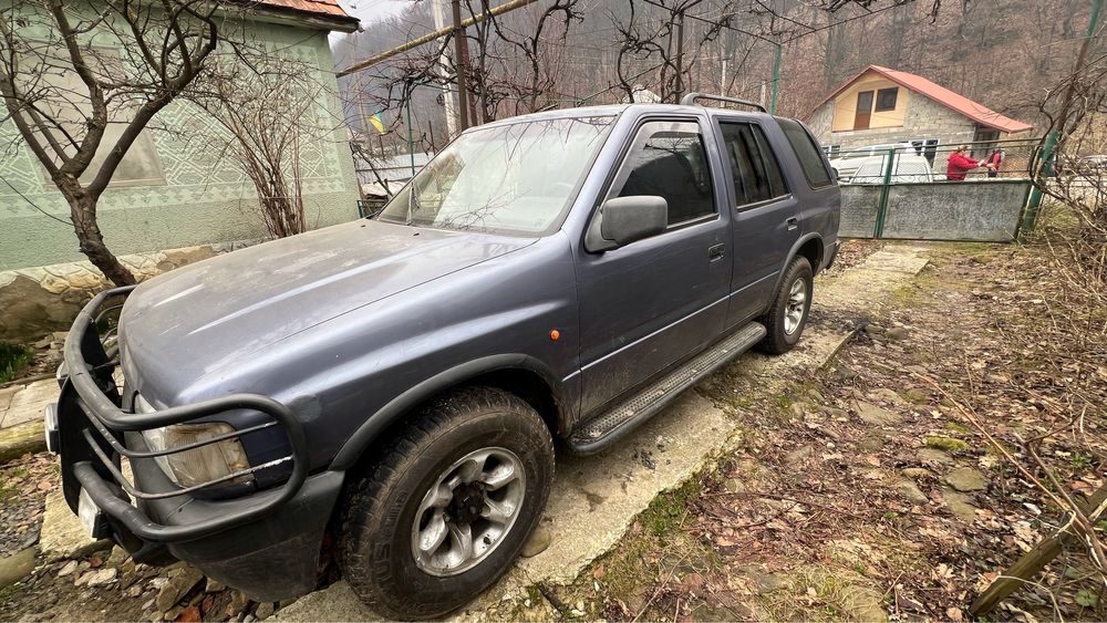 Терміновий продаж Opel frontera