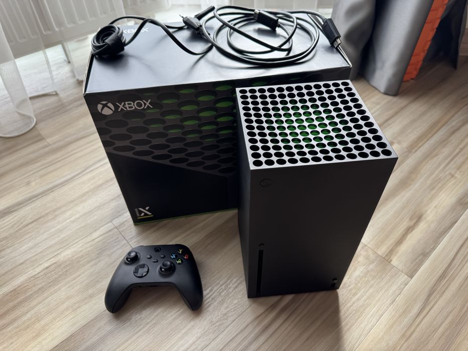 Консоль Microsoft Xbox Series X 1TB