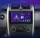 Radio nawigacja Mercedes W245 B200 W906 Sprinter W639 Vito Android