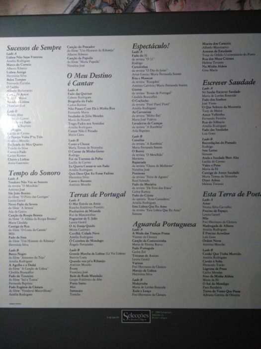 coleçao de discos LP vinil