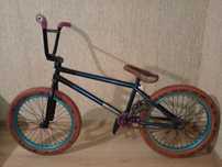 Сustom BMX, Кастом БМХ, Трюковий велосипед