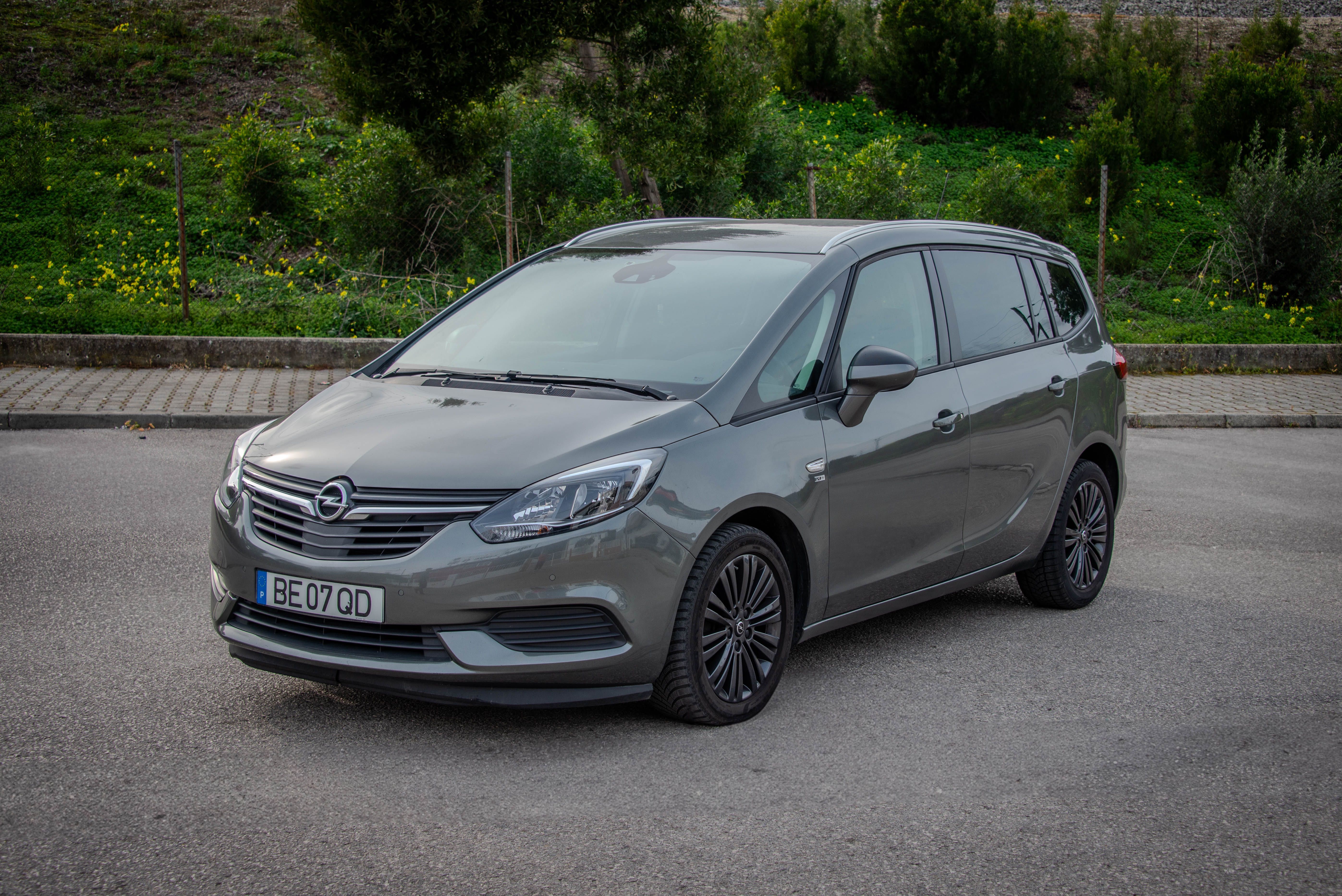 Opel Zafira 2019