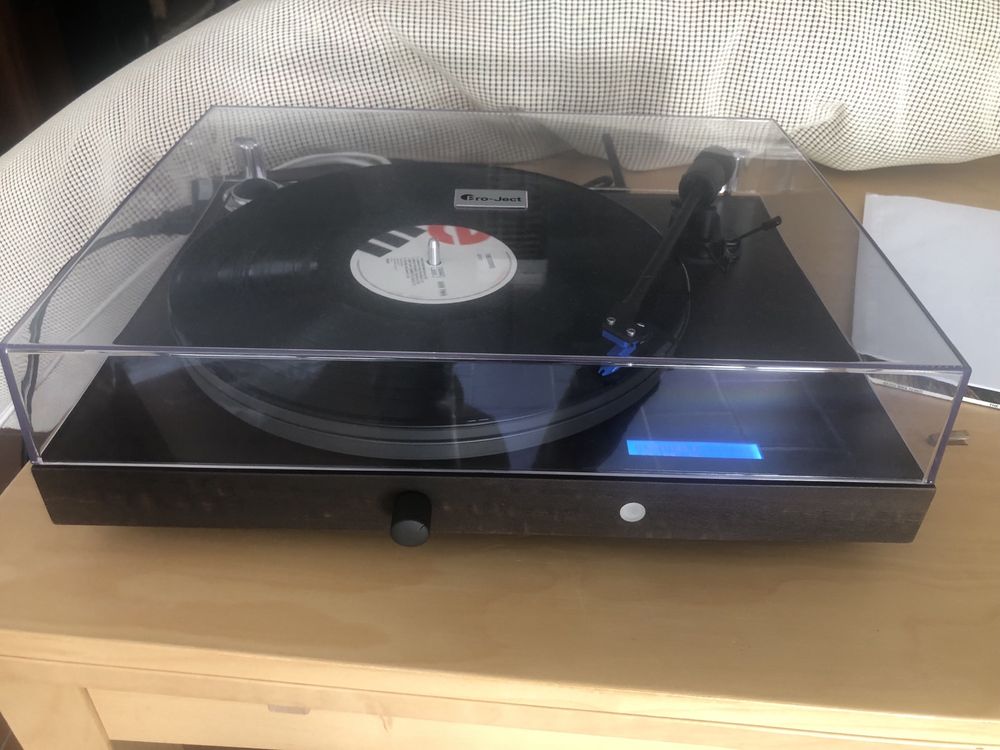 Gira discos Pro-ject S2 jukebox