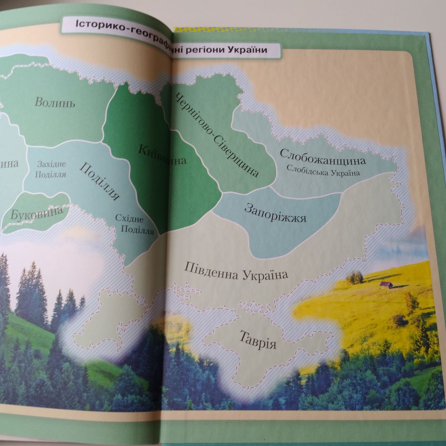 Історія України, 7 клас, підручник 7 клас