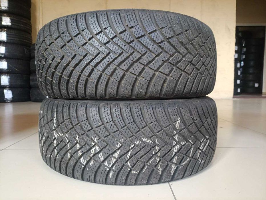 Пара шин б/у 225/45R17 94V Hankook Winter i*cept RS3