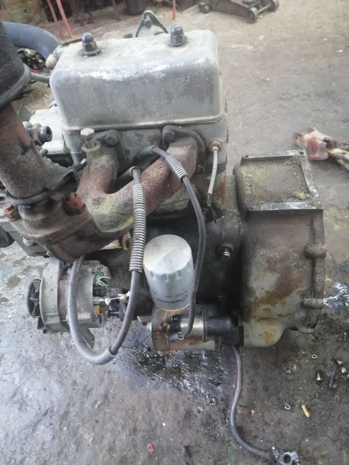 Ursus c328, silnik, pasuje do c330,. Stan db,Sprawny,WYSYŁKA