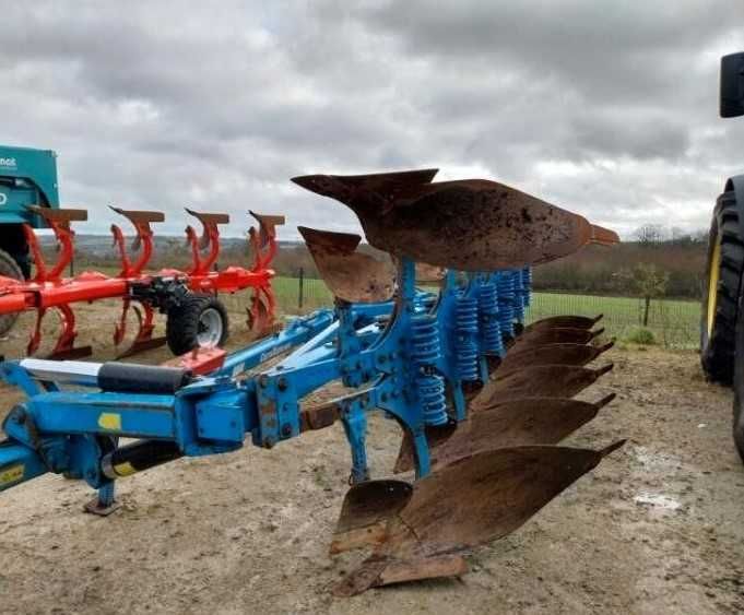 Lemken Diamant 6 корп (5+1)