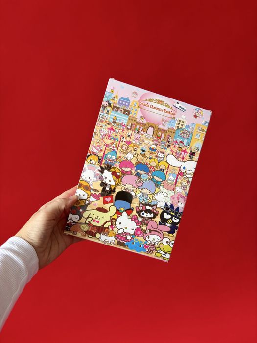 Дитячий адвент календар