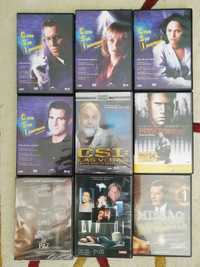 DVDs crime e outros temas