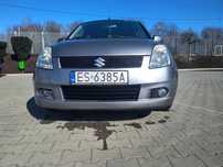 SUZUKI Swift 1.5 benzyna 2008r.