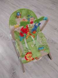 Espreguiçadeira/ cadeira bebé Fisher Price