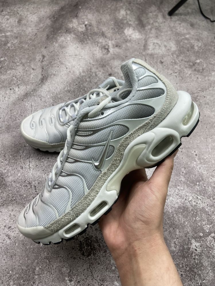 Кросівки Nike Air Max Plus “Pure Platinum” | FN7813‑001