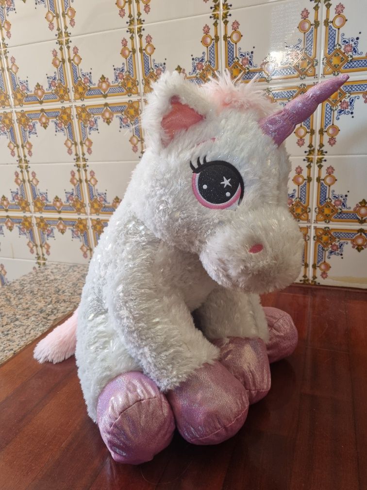 Peluche Unicórnio