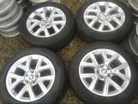 oryg felgi mercedes volkswagen audi seat skoda mini 6,5j et39 17 cali
