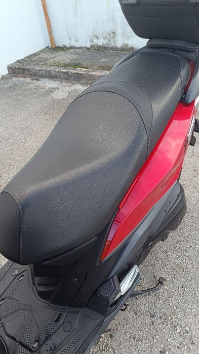 Vendo Moto de Marca Sym