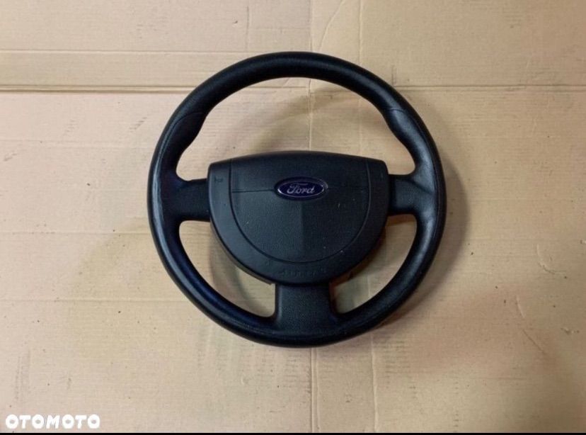 kierownica airbag Ford fiesta mk6 fusion