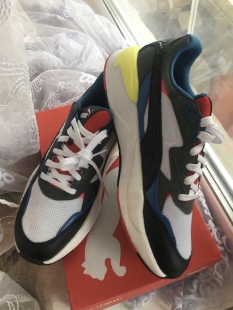 Кросовки Puma X-Ray Speed оригінал з США