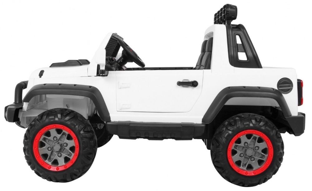 Pojazd AllRoad 4x4 2 osobowy do 80kg