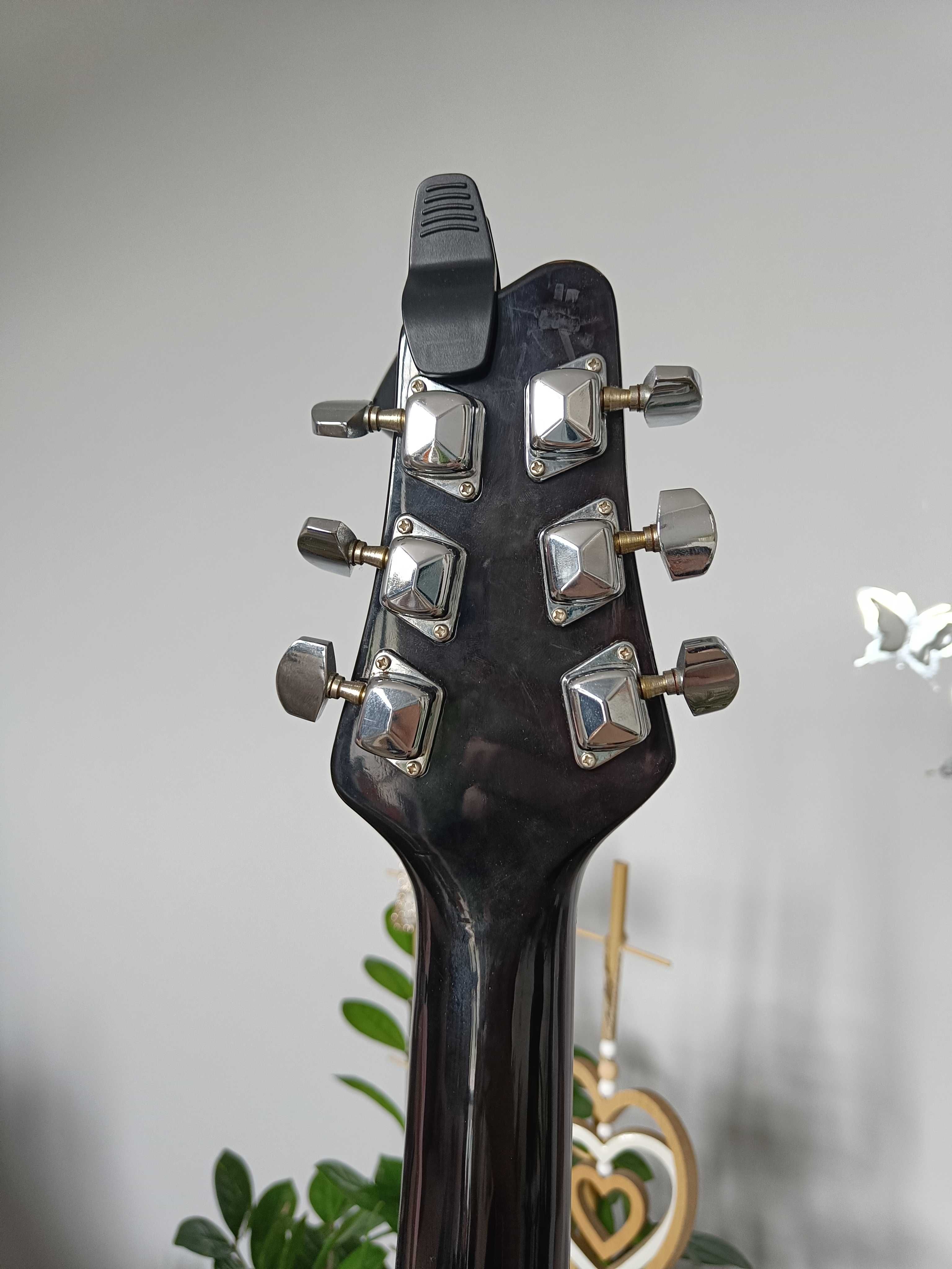 Gitara akustyczna Stagg SW201SB