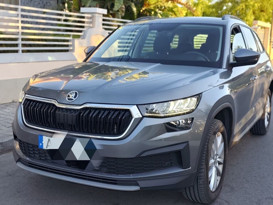 Skoda Kodiaq 2.0Tdi Dsg 7 lugares 2022