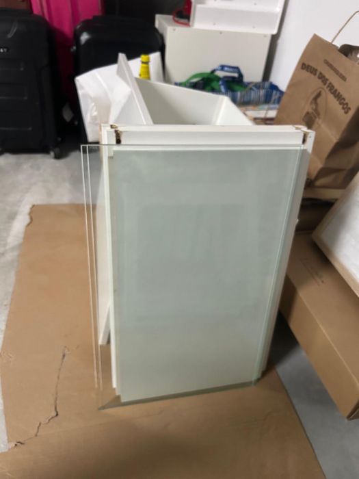 Móvel Besta IKEA 120cm