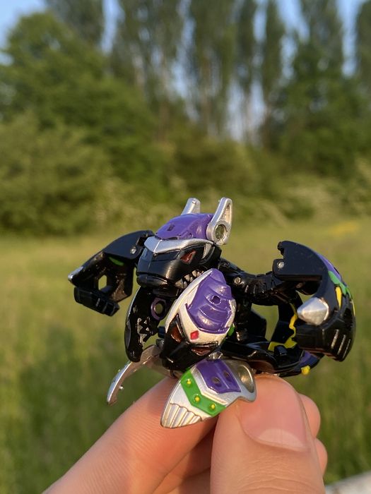 Продаж та кастом бакуганів