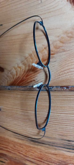 Oprawki metalowe korekcyjne klasyki