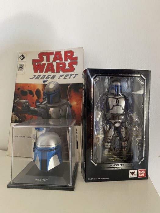 *PACK* Star Wars Jango Fett