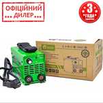 Сварочный аппарат инвертор EDON ECO mini 250 (3 кВт, 250 А) для дома