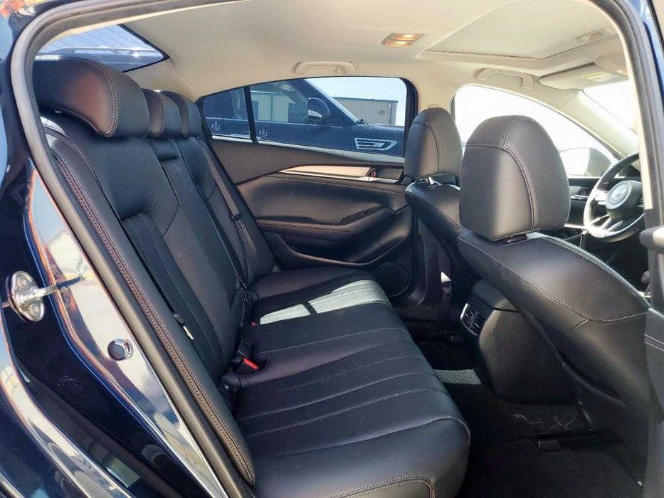 2019 Mazda 6 Touring