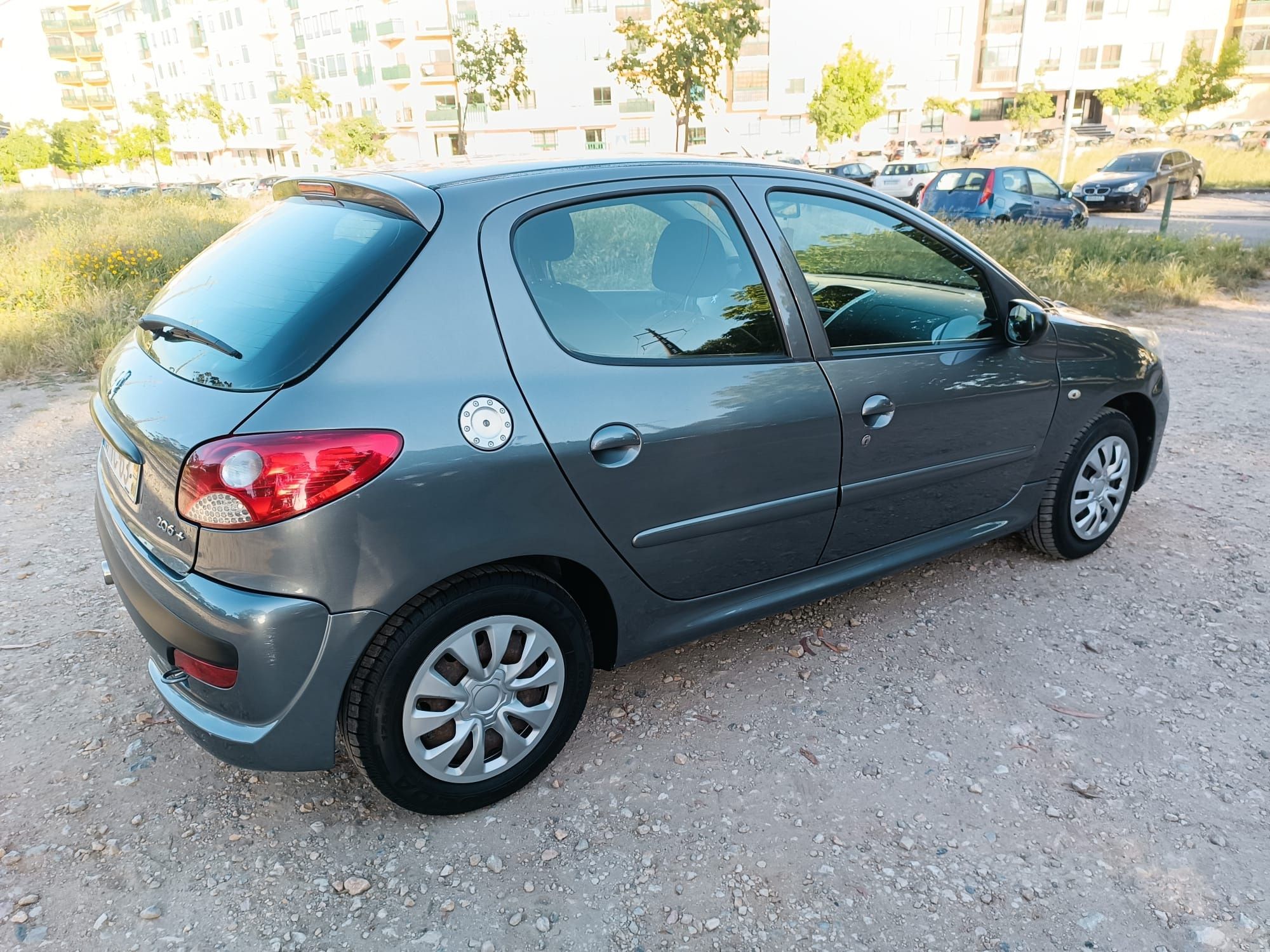 Peugeot 206+  de 2009