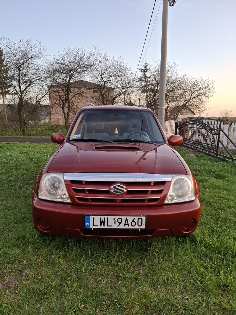 Suzuki Grand Vitara XL7