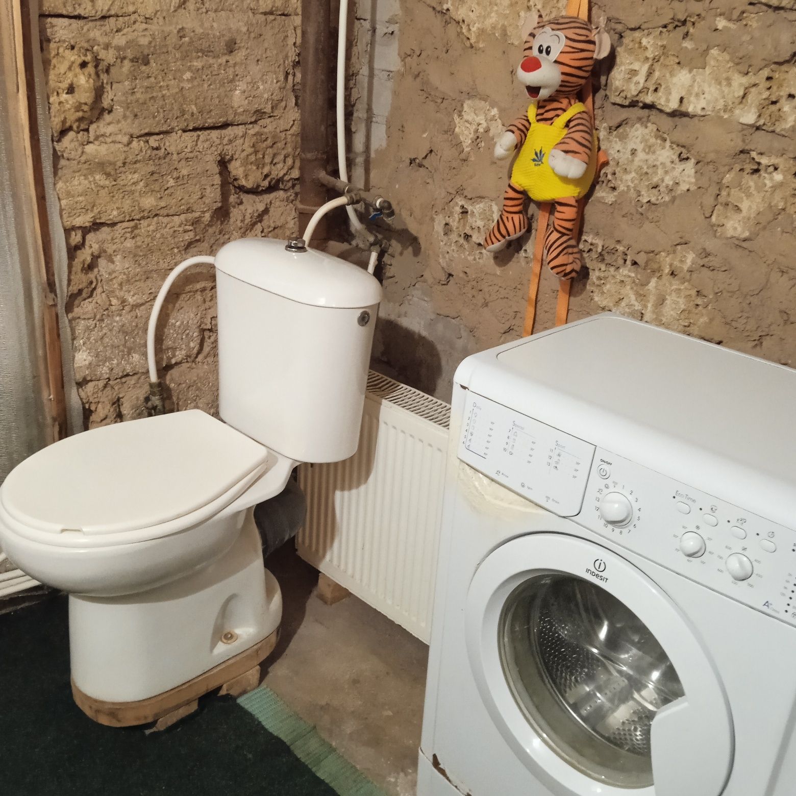 Классный газифицированный дом из 3 комнат в Лозоватке.Заселим сразу