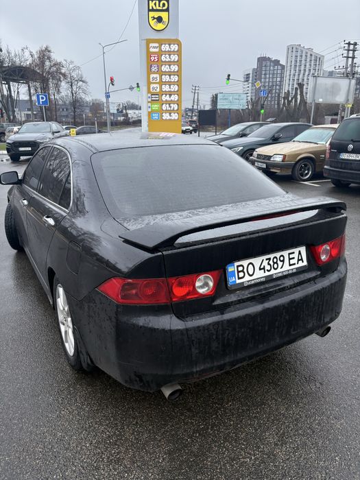 Продам Honda Accord 7 Executive