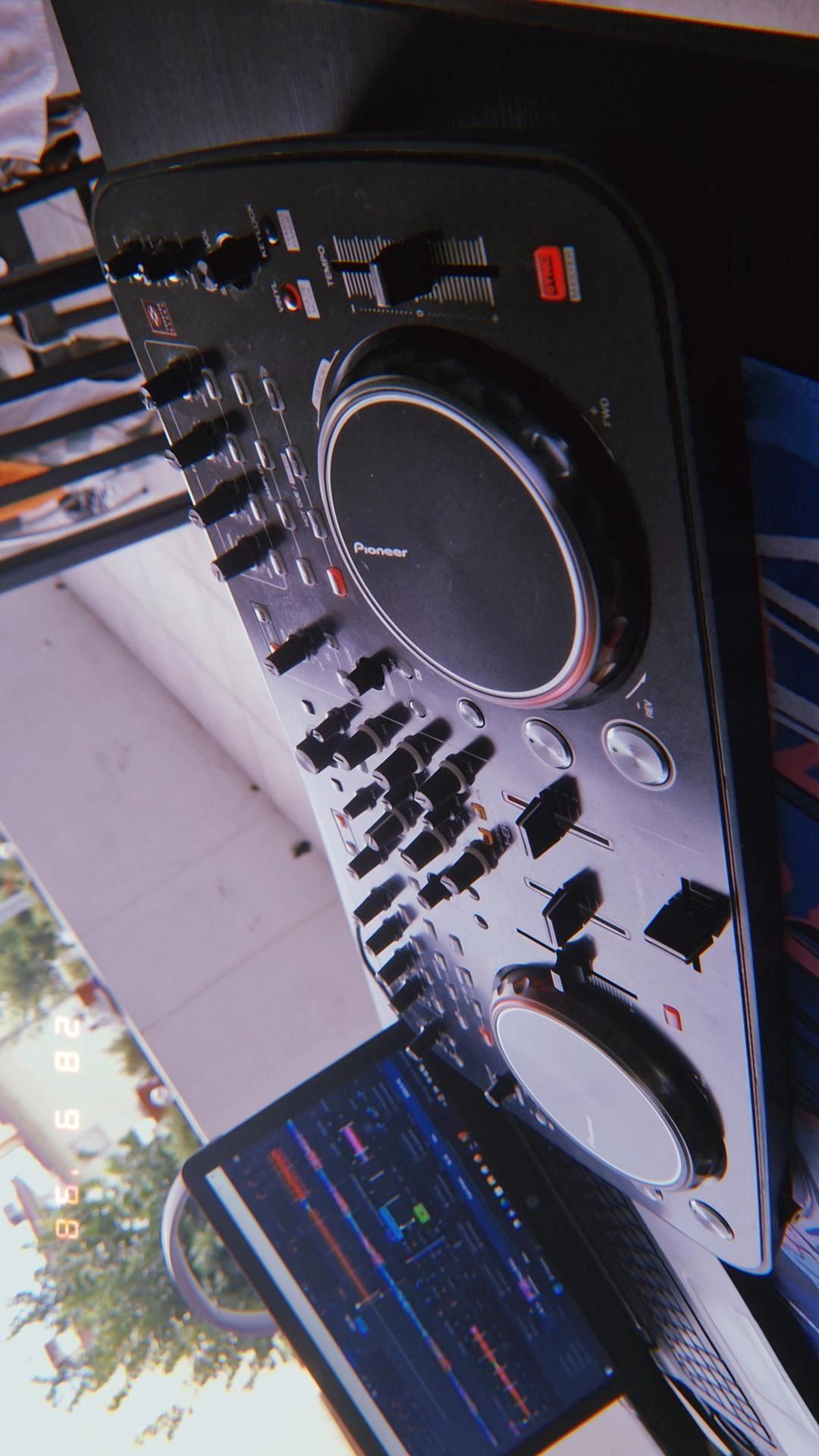 Pionner ddj-ergo