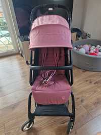 Wózek spacerowy kompaktowy CYBEX Eezy S na gwarancji Magnolia Pink