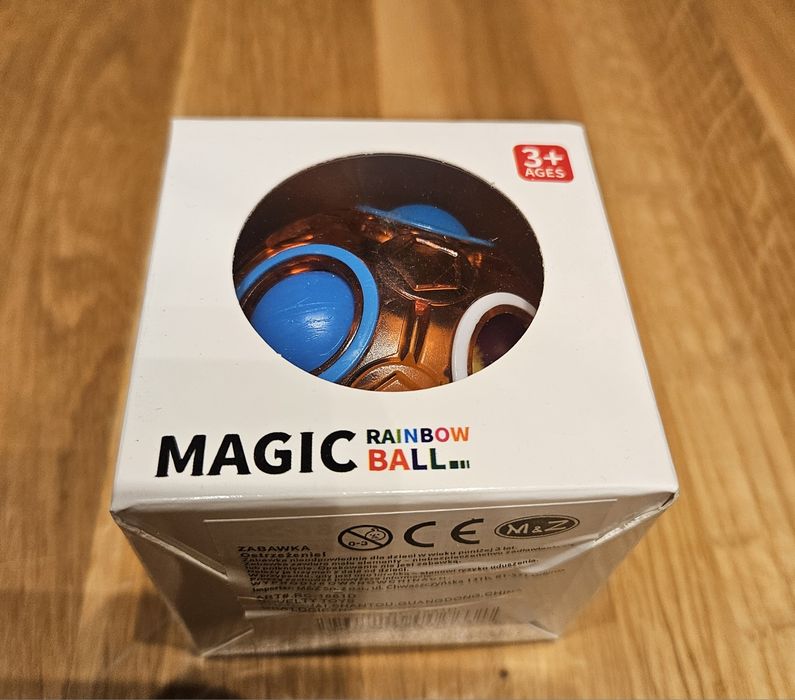 Piłka antystresowa - magic ball