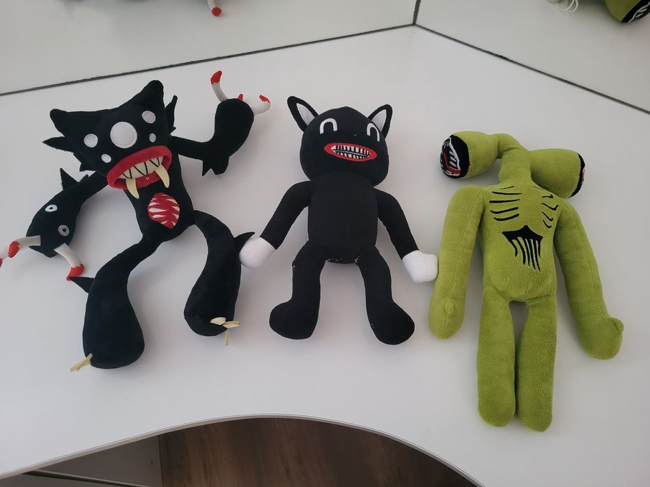 М'які іграшки , Сиреноголовий,  Кіллі Віллі